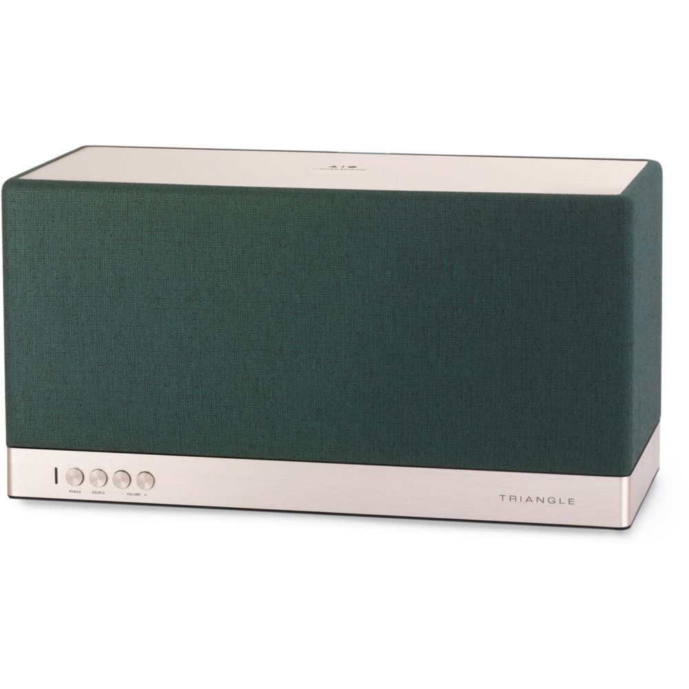 Altavoz Triangle AIO 3 - Verde Taladro