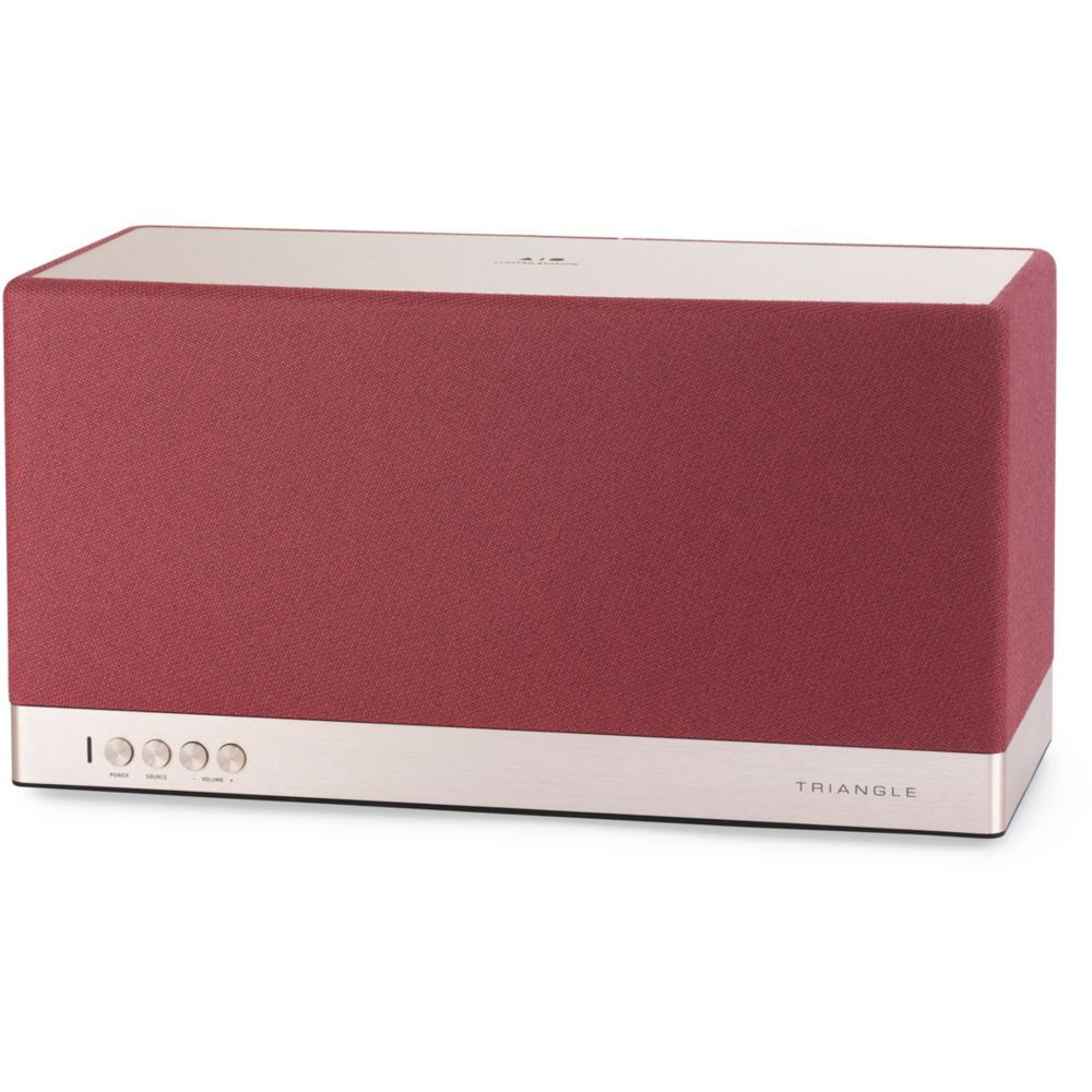 Altavoz residencial Triangle AIO 3 - Rojo Ocre