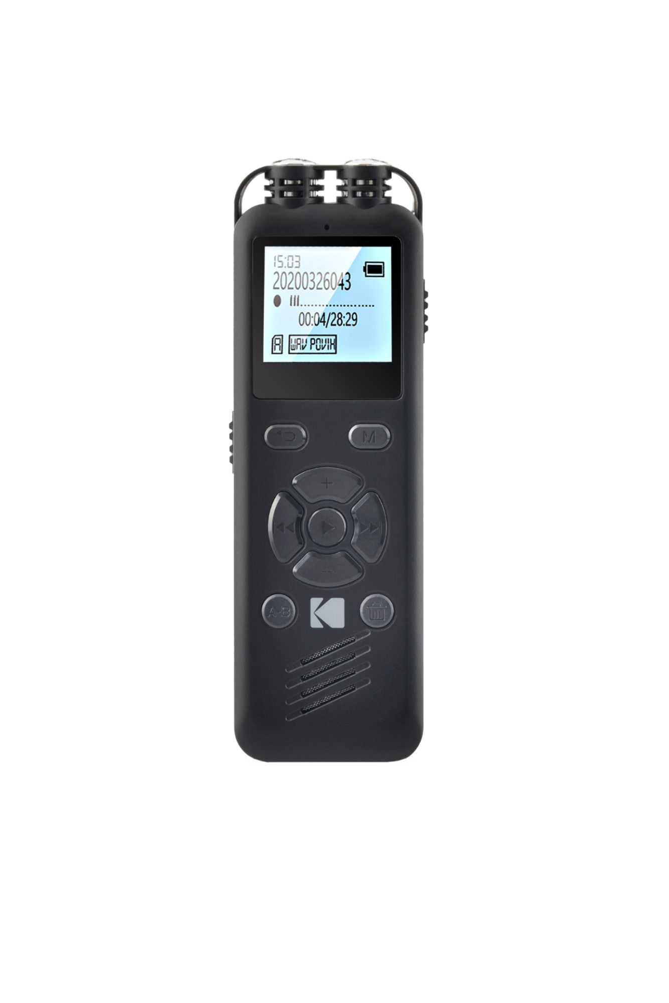 Kodak VRC - Digital Voice Recorder