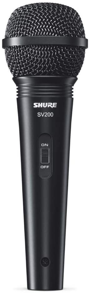 Shure SV200 Dynamic Microphone