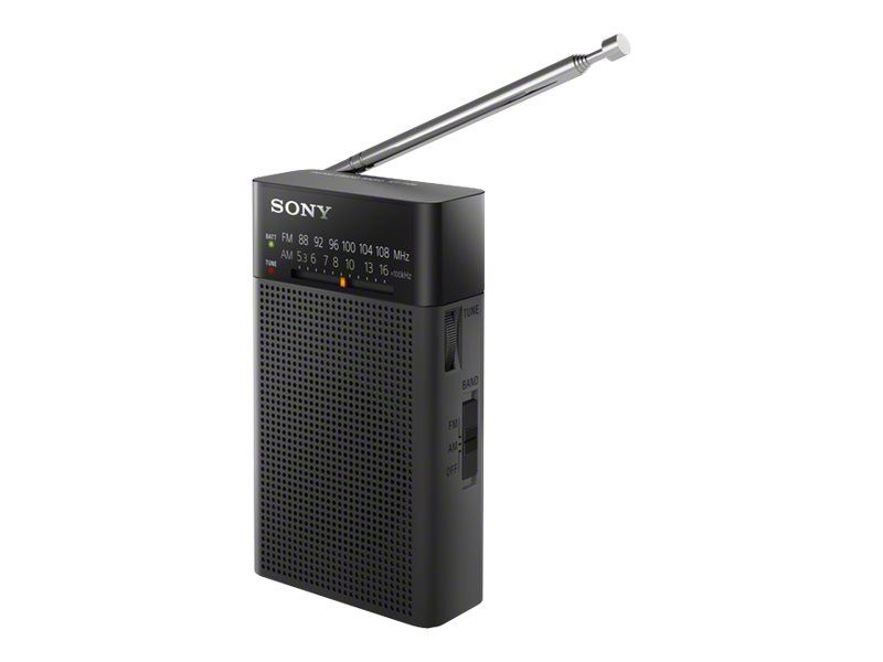 Sony Portable Radio ICF-P26 - 100mW