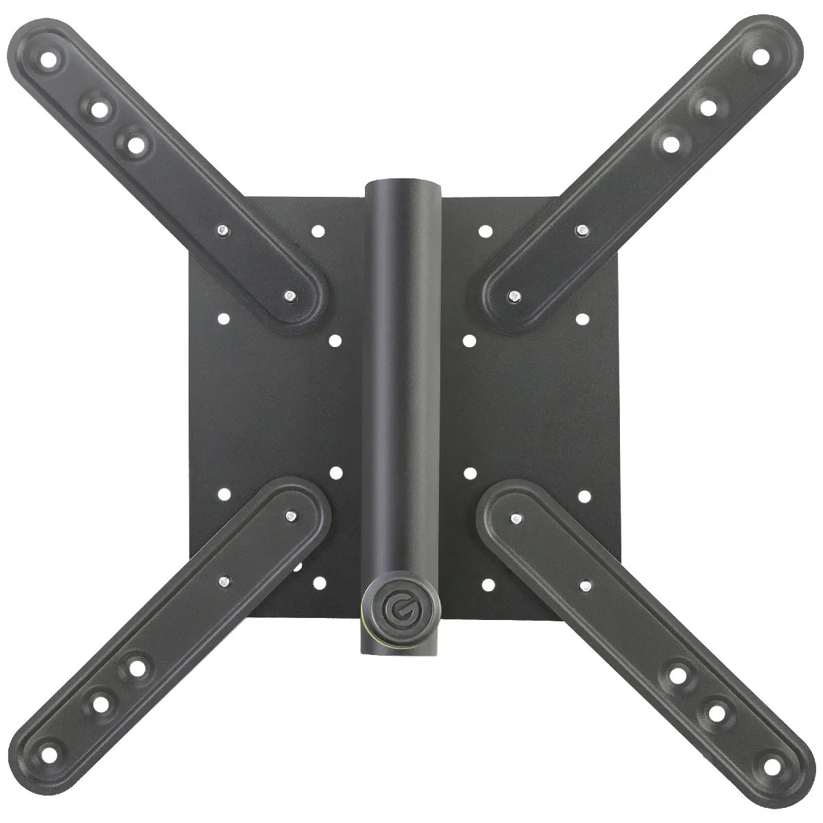 Gravity SA Vesa 1 - VESA Tripod Adapter, 35mm - Compatible with VESA 75-400 - Max Load 30kg - Steel