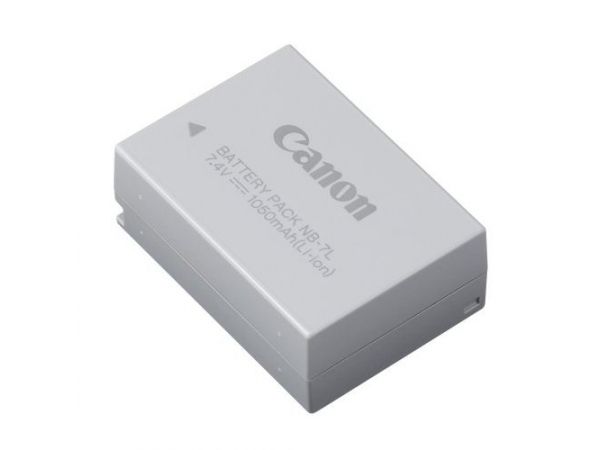 Batterie Canon NB-7L Lithium-ion
