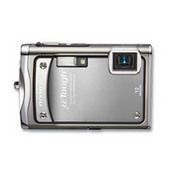 Appareil photo compact numérique Olympus - 12 MP - Zoom optique 3,6x - Étanche jusqu'à 10 m - Argent
