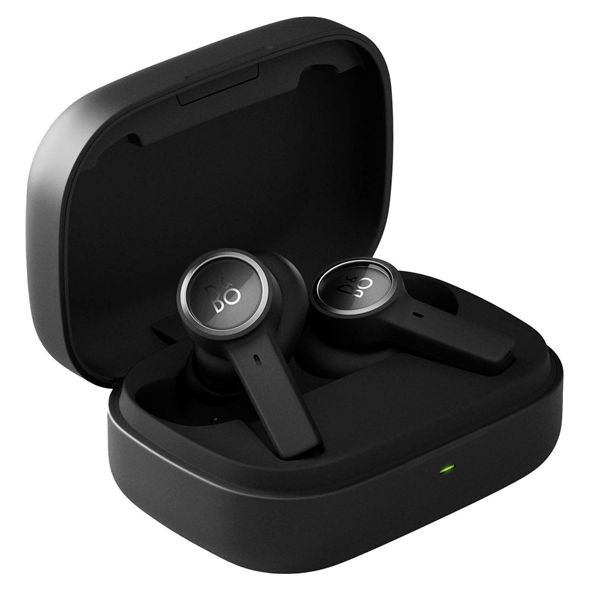 Bang & Olufsen Beoplay EX - Active Noise Cancelling Wireless In-Ear Headphones - Black Anthracite