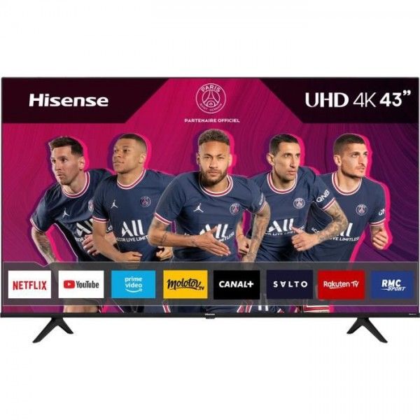 Hisense 43B30G 43-Inch LED Smart TV - 4K UHD