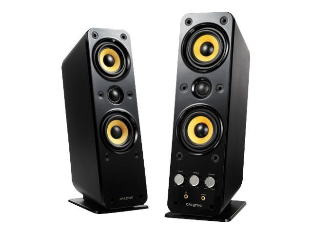 Creative GigaWorks T40 Series II Speaker - Black