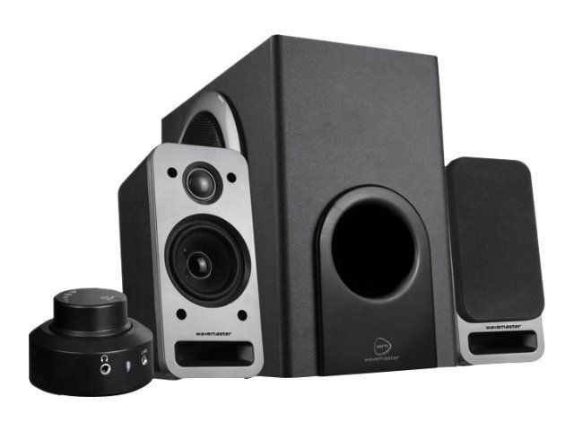 Wavemaster MX 3+ Speaker