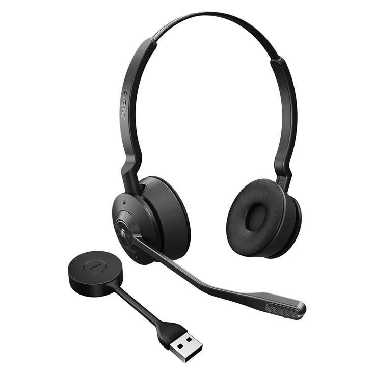 Jabra Engage 55 Stereo Headset