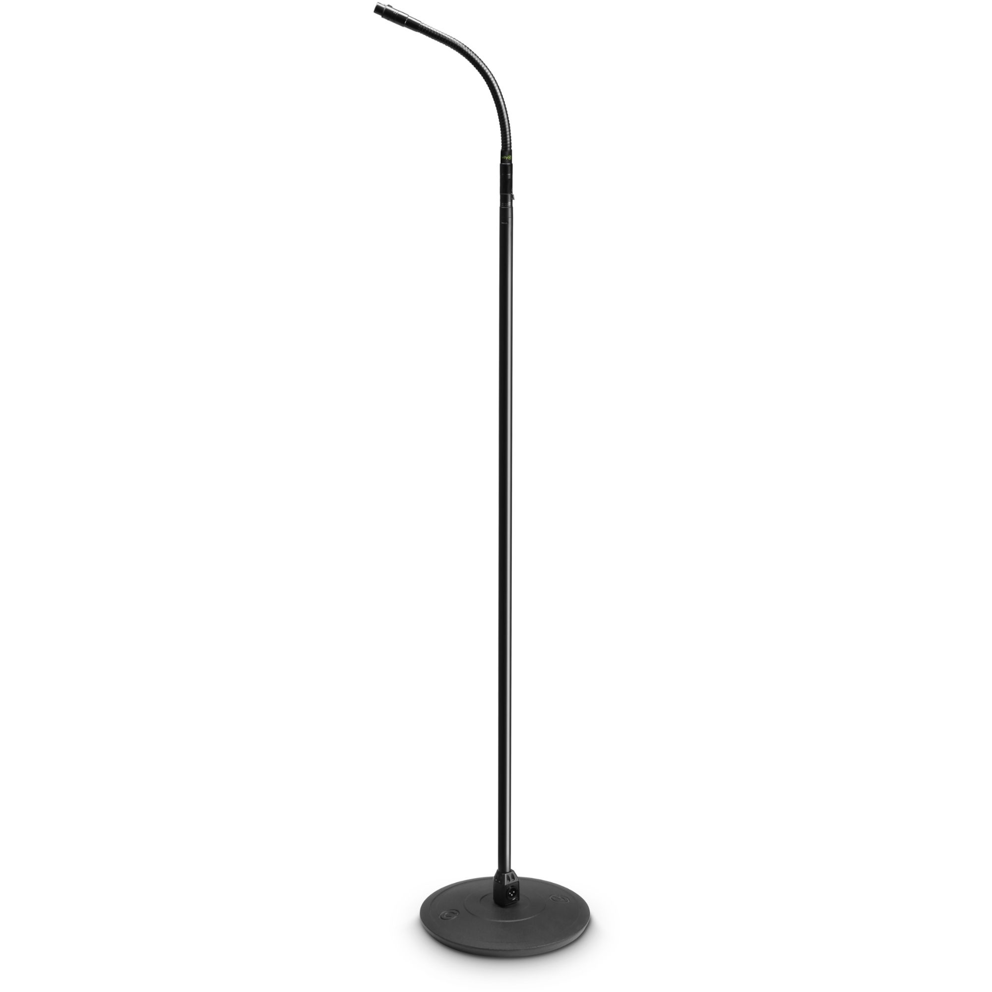 Gravity MS 23 XLR B Microphone Stand Black