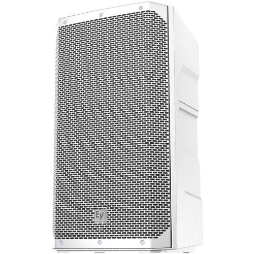 Electro-Voice ELX200-12P Active Speaker, 12" 1200W (White)