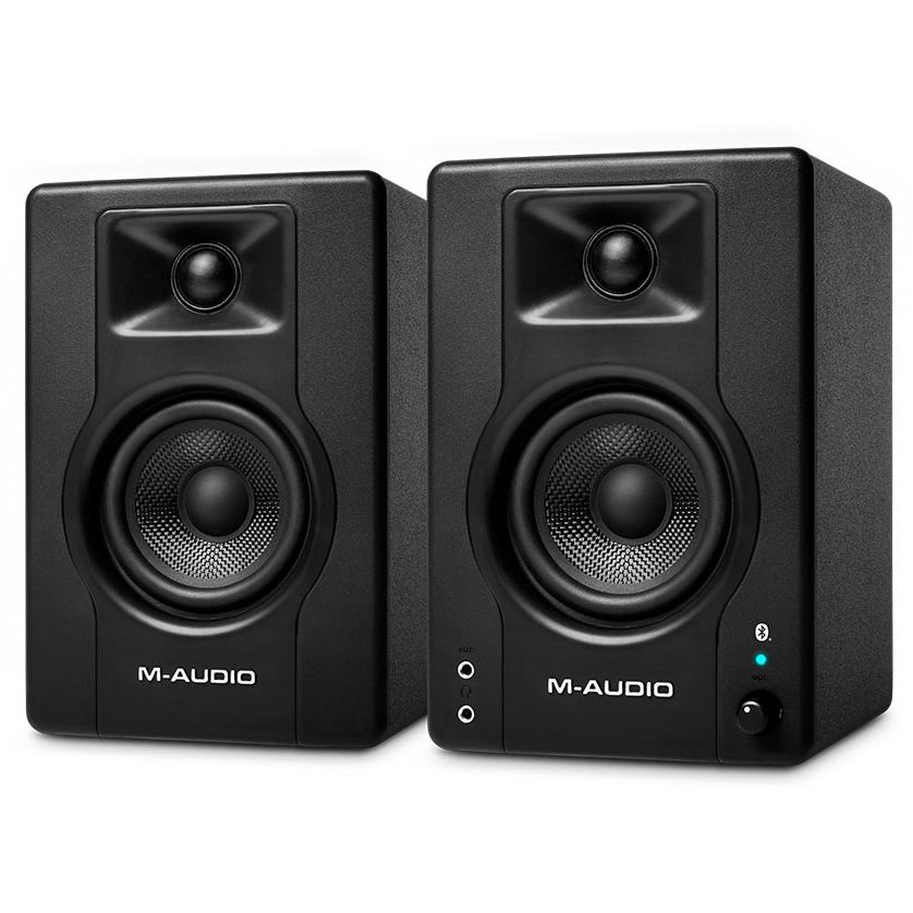 M-Audio BX3 BT Active Monitoring Speaker (Pair)