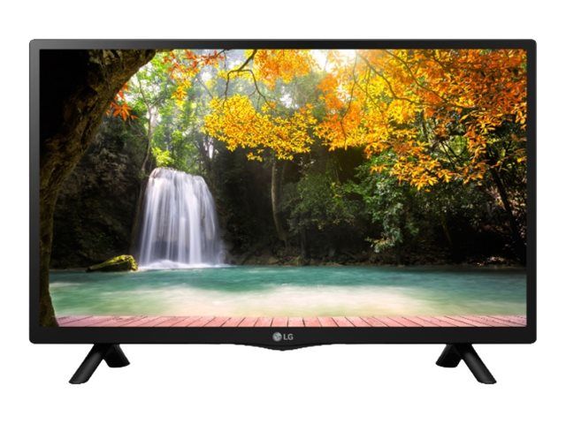 LG 28MT47T - 28" LED Screen with TV Tuner - 1366 x 768 @ 60Hz - HDMI, VGA