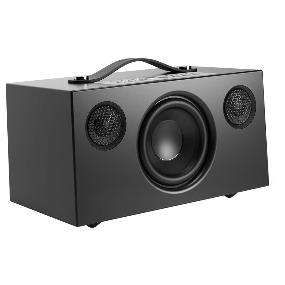Audio Pro C5 Black Bookshelf Speaker / Multi-room