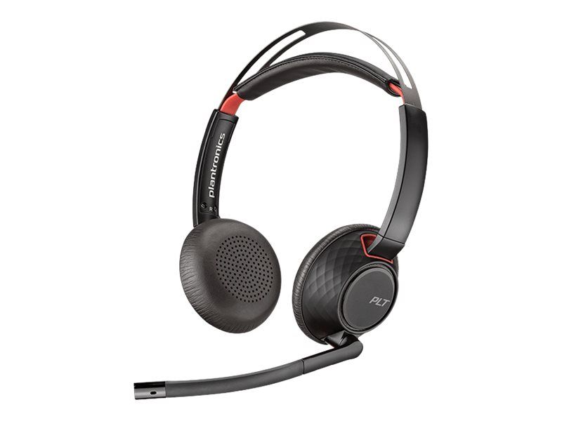 Auricular Poly Blackwire C5220T - Serie 5200