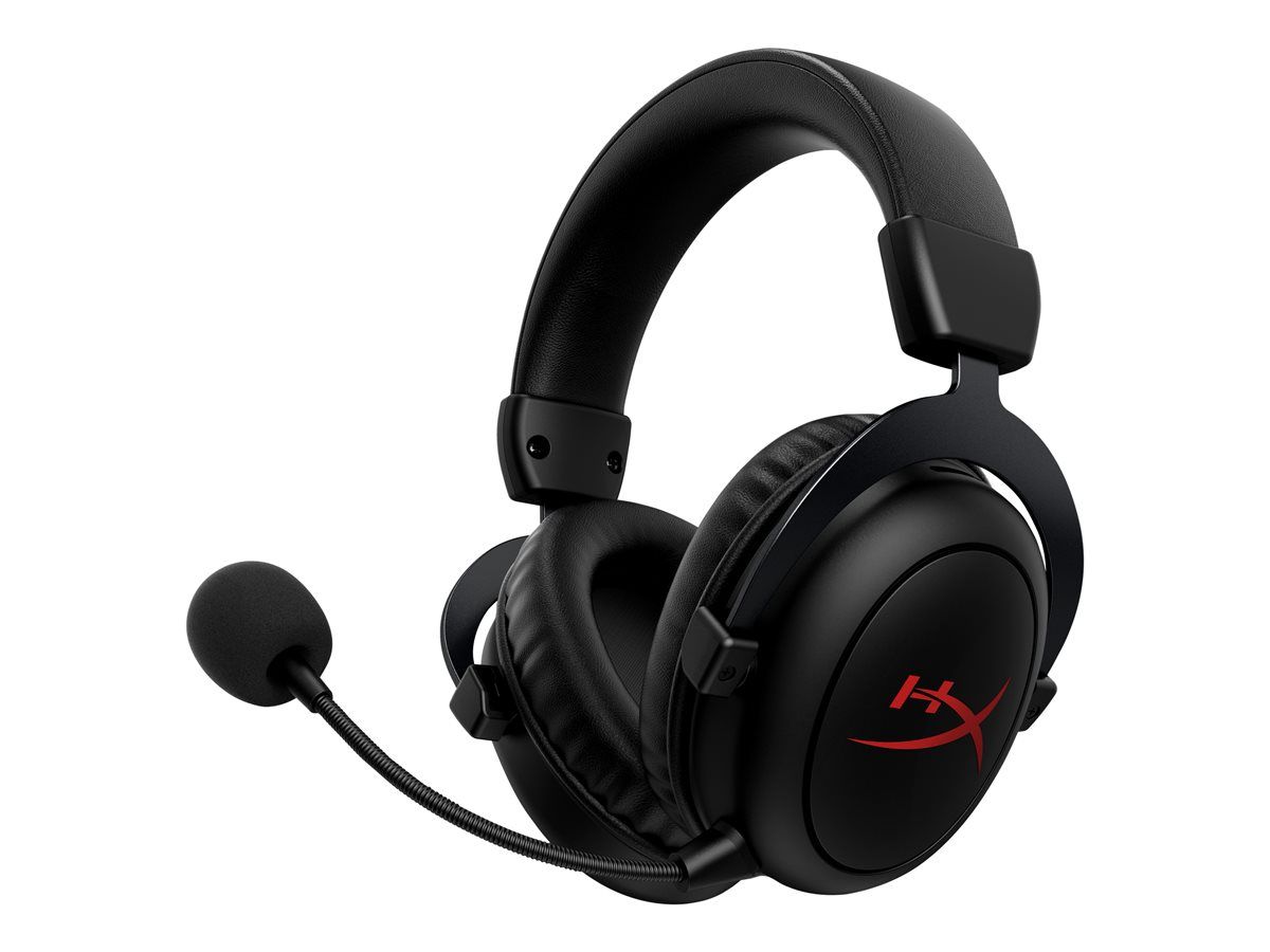 HyperX Cloud Core - Auriculares inalámbricos para juegos