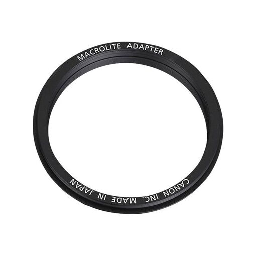 Canon Macrolite 72C Flash Adapter