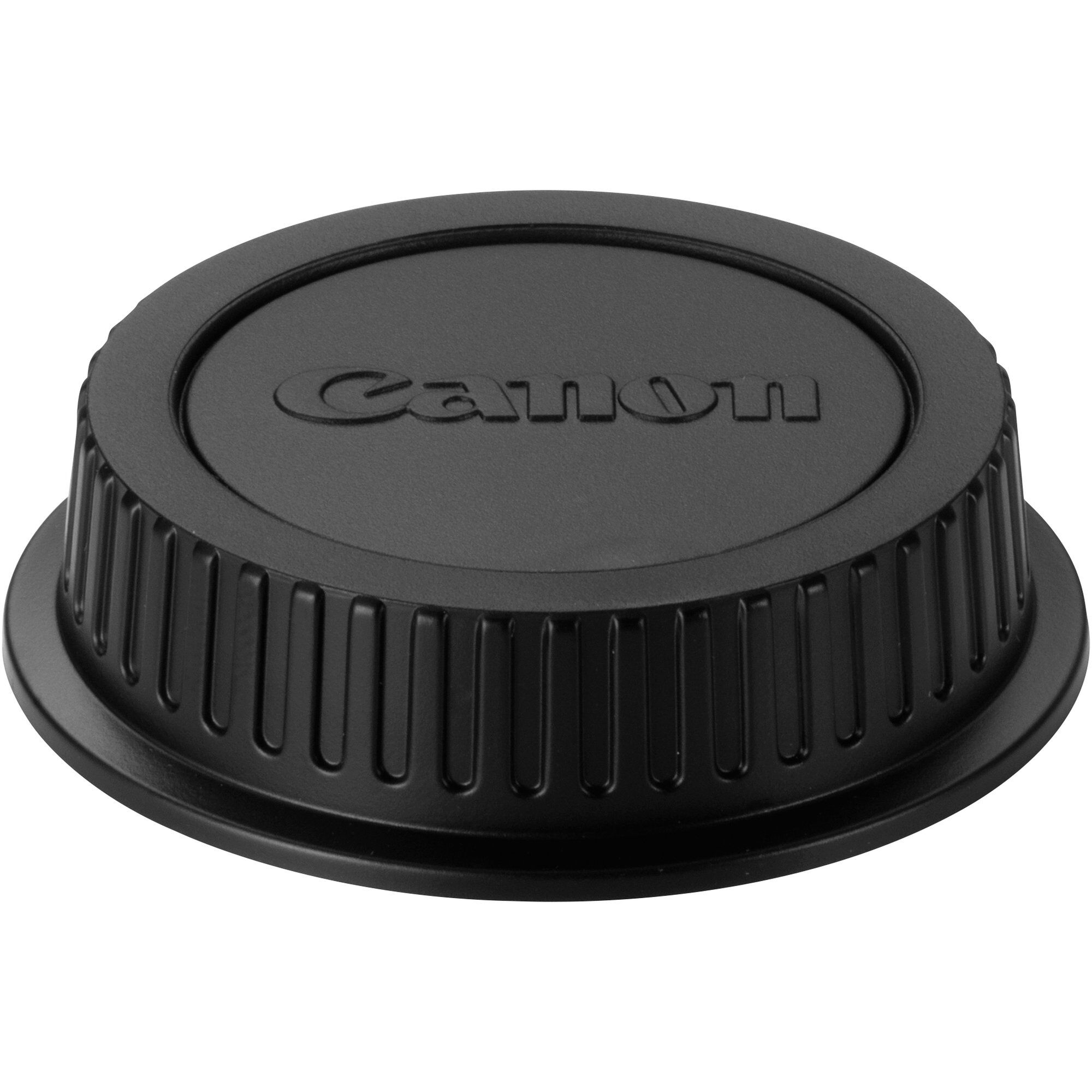 Tapón contra el polvo para objetivo Canon E