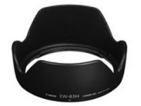 Canon Lens Hood EW-83H (Size: 67mm, Color: Black)
