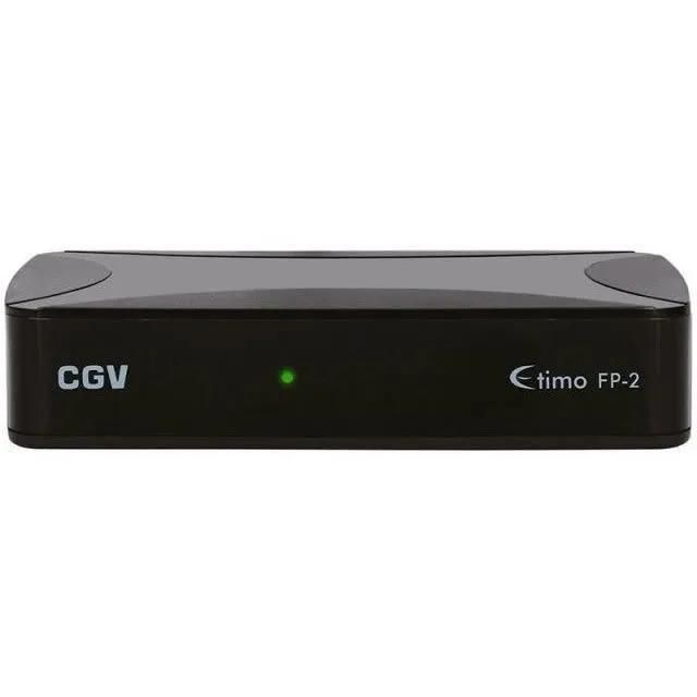 Receptor TNT CGV ETIMO FP-2 - Disco duro integrado - Full HD