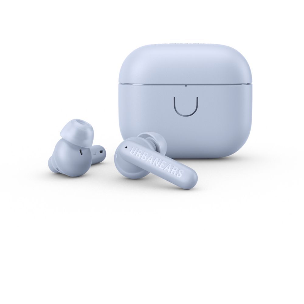Urbanears Boo Tip Wireless Earbuds - Blue