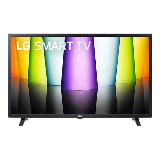 LG 32LQ631C0ZA - TV LED de 32 pulgadas - Inteligente - webOS, ThinQ AI - Full HD HDR - Iluminación directa LED