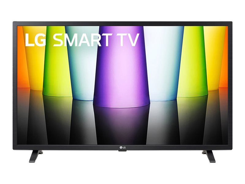 LG 32LQ631C0ZA - 32-inch LED Smart TV - webOS, ThinQ AI - 1080p HDR - Direct LED