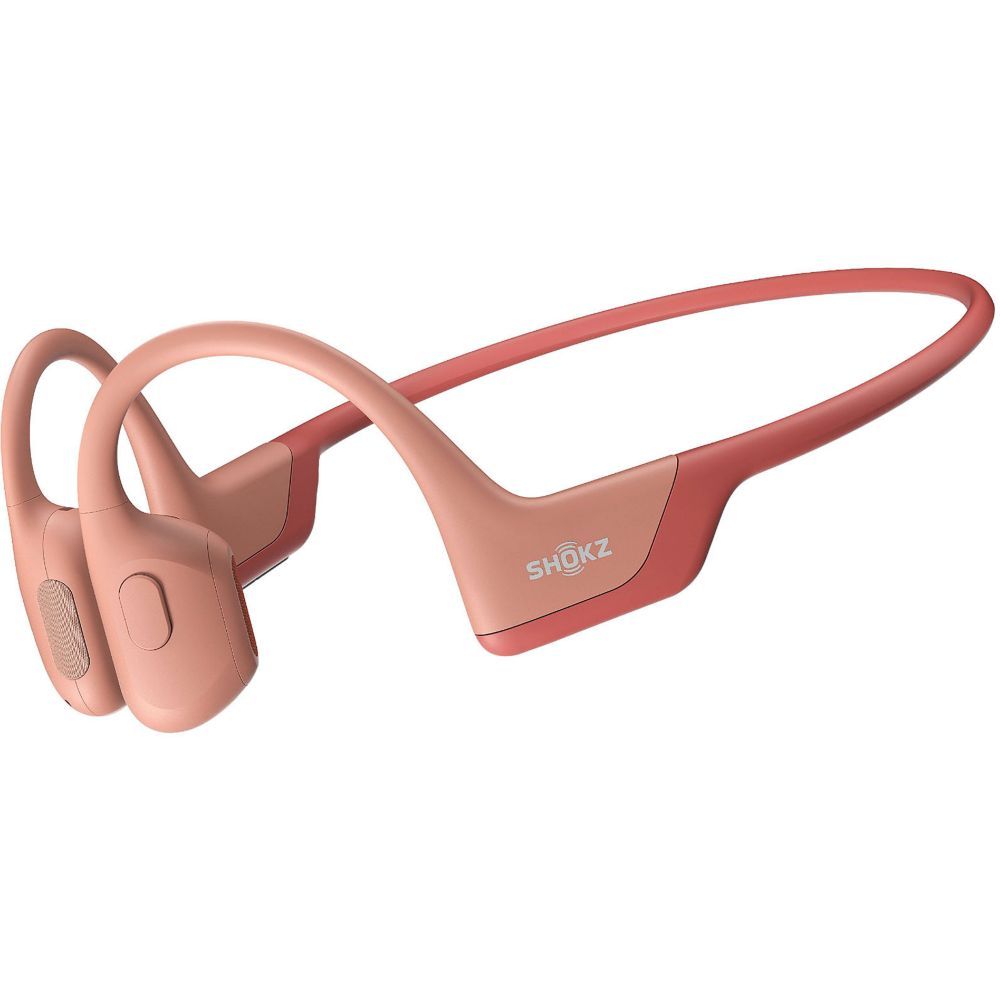 Shokz OpenRun Pro Wireless Bone Conduction Headphones - Pink