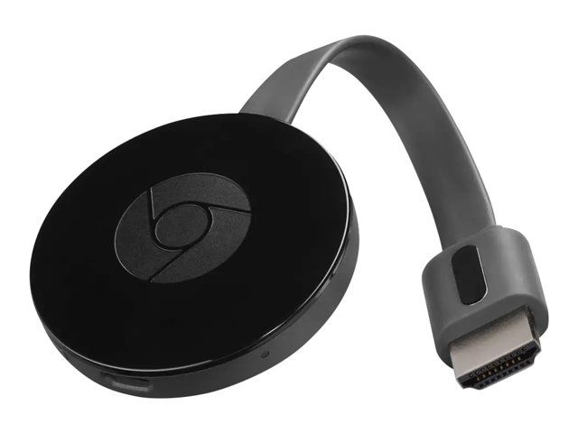 Google Chromecast 2 - Receptor multimedia digital