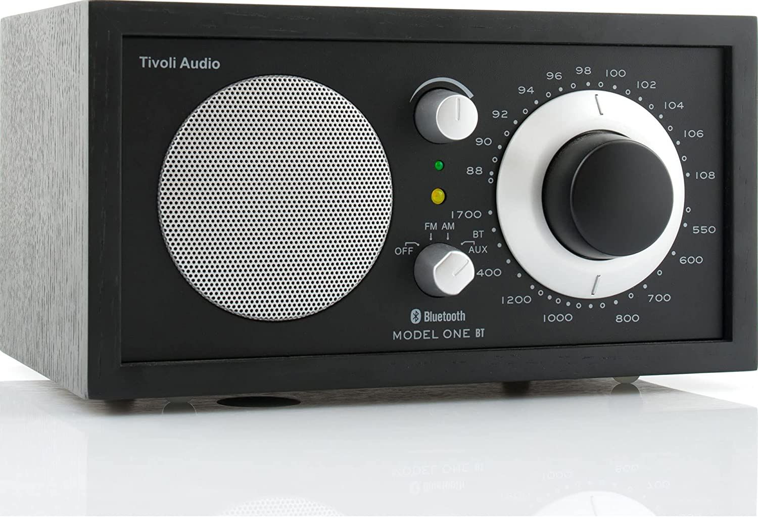 Radio Tivoli One BT (Negro/Plata)