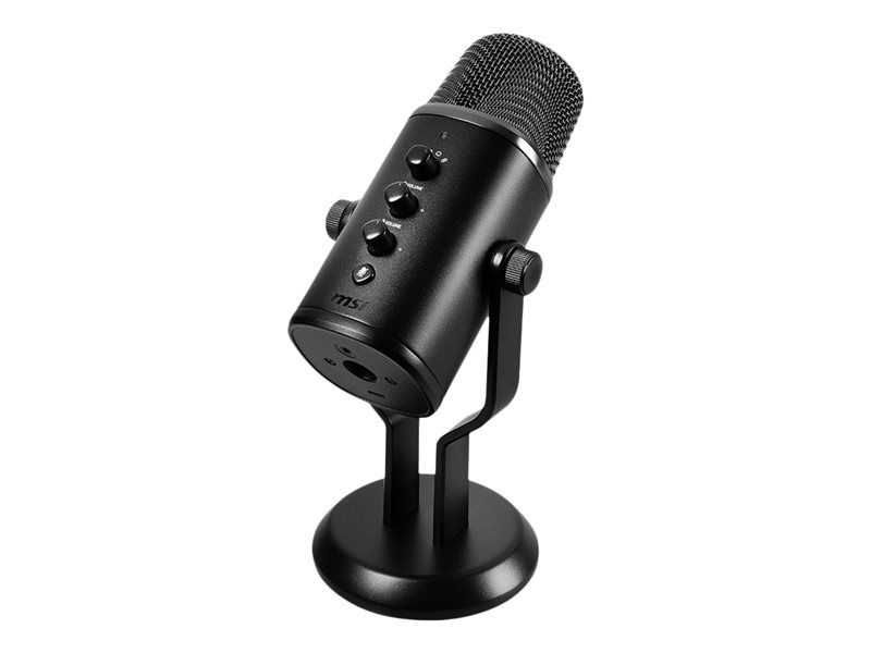 MSI IMMERSE GV60 USB Microphone