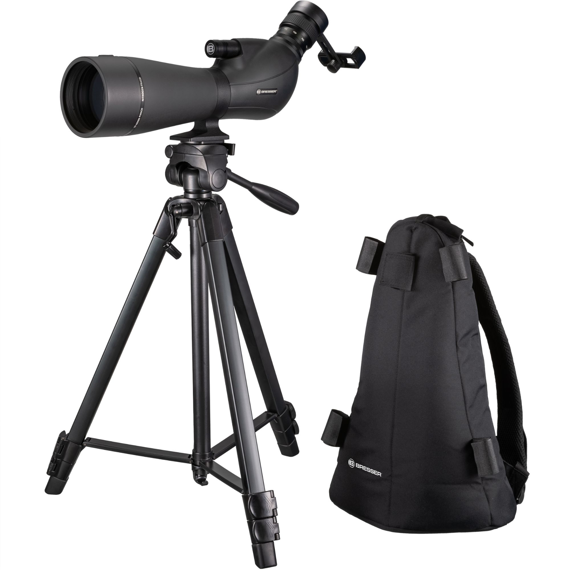 Bresser Spolux 20-60x80 Binoculars