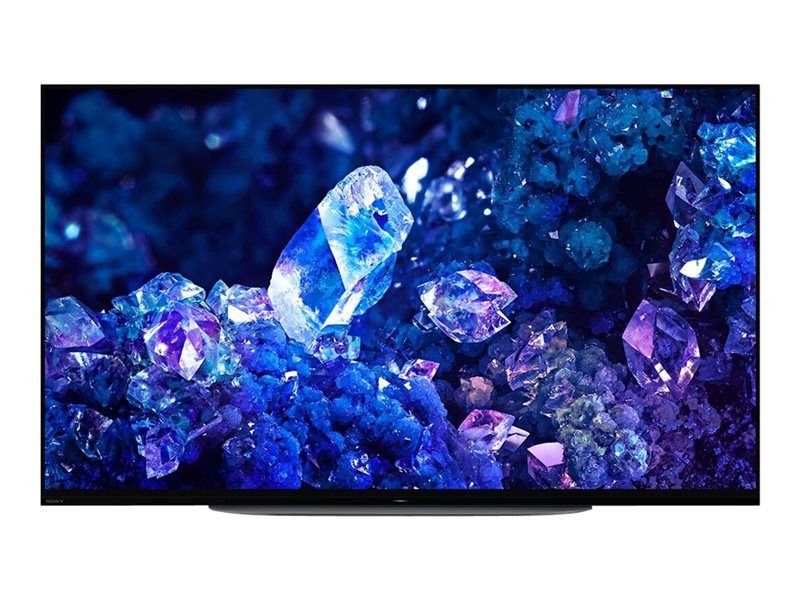 Sony Bravia XR XR-48A90K - 48" OLED TV - Smart TV - Google TV - 4K UHD (2160p) 3840 x 2160 - HDR - Titan Black