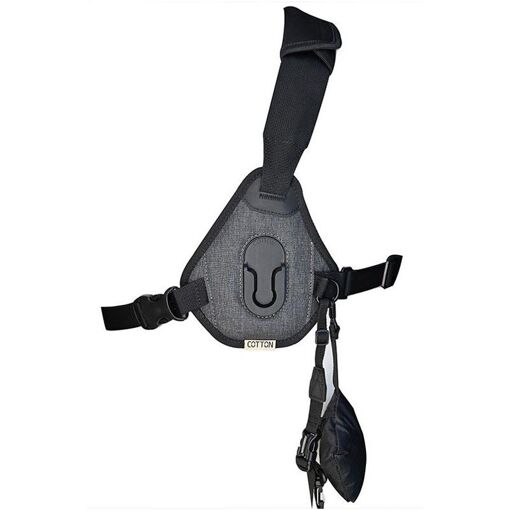 Cotton Carrier Skout G2 Backpack - Hands-Free Kit, Grey