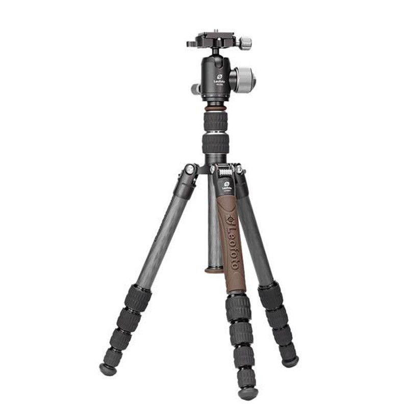 Trépied Leofoto Urban LX-225CT en carbone + Rotule XB-32Q