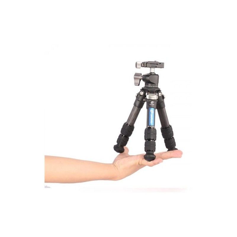 Manfrotto Ranger LS-223C Carbon Tripod + LH-25 Head