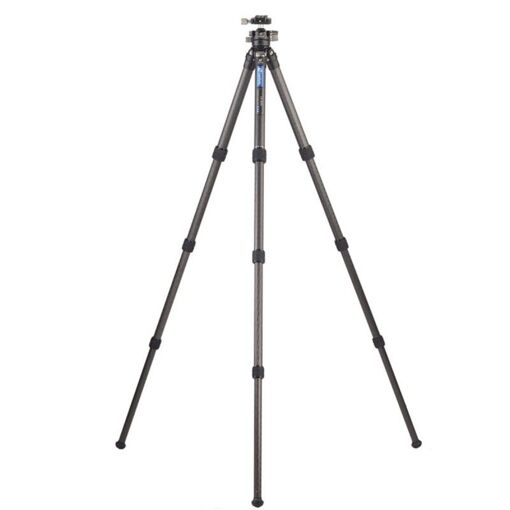 Trípode Manfrotto Ranger LS-324C de carbono + Cabezal LH-40