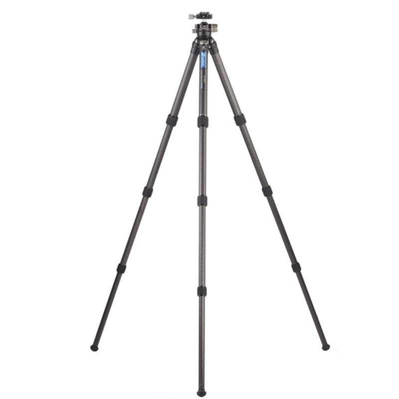 Manfrotto Ranger LS-324C Carbon Tripod + LH-40 Head