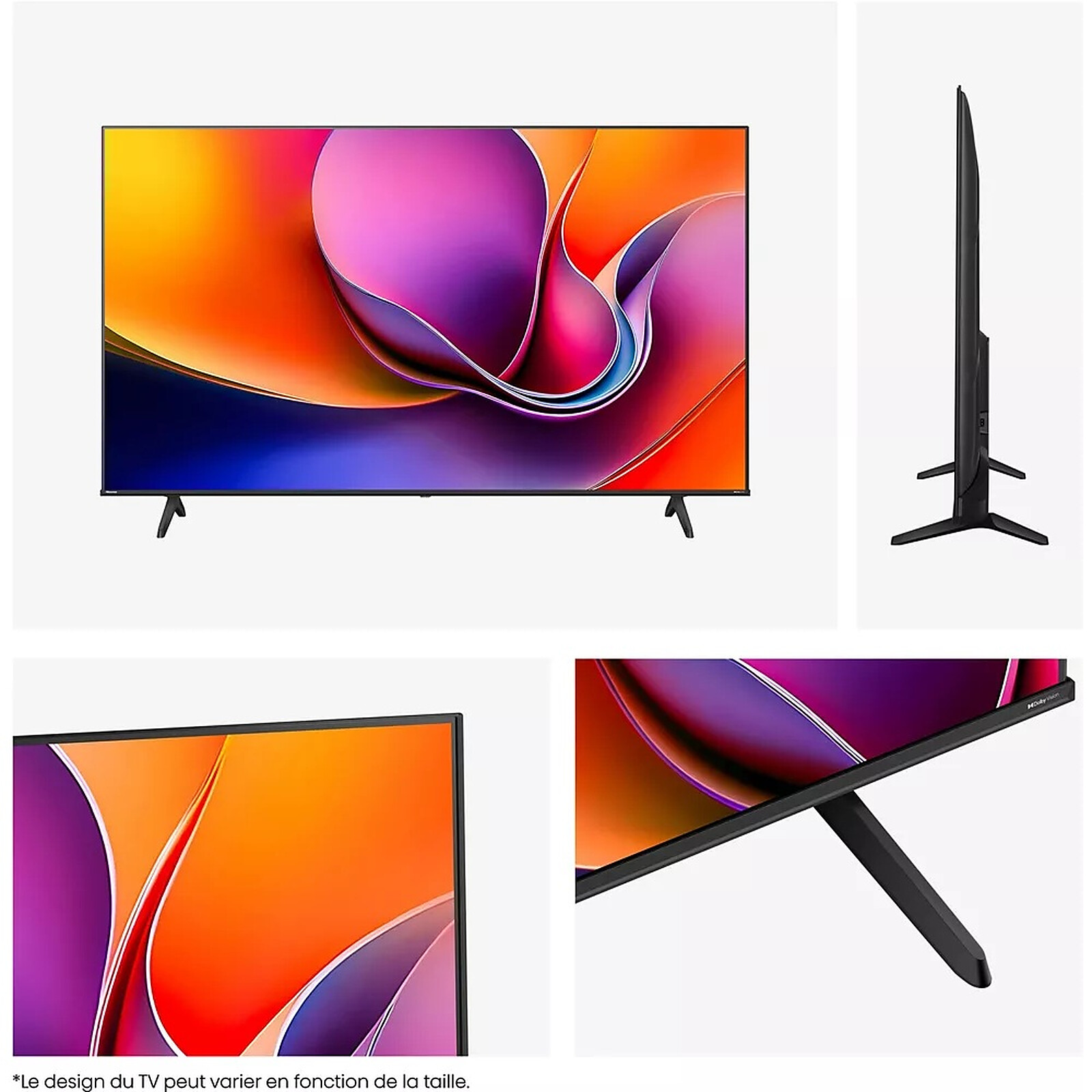 Hisense 85A6Q