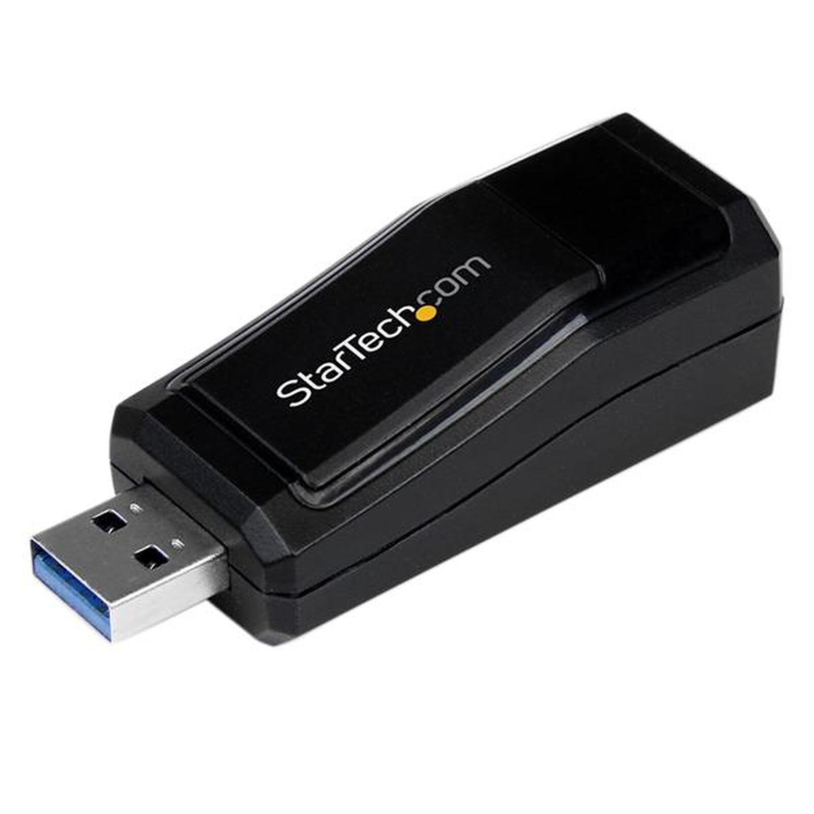 StarTech.com USB 3.0 to RJ45 Gigabit Ethernet Network Adapter