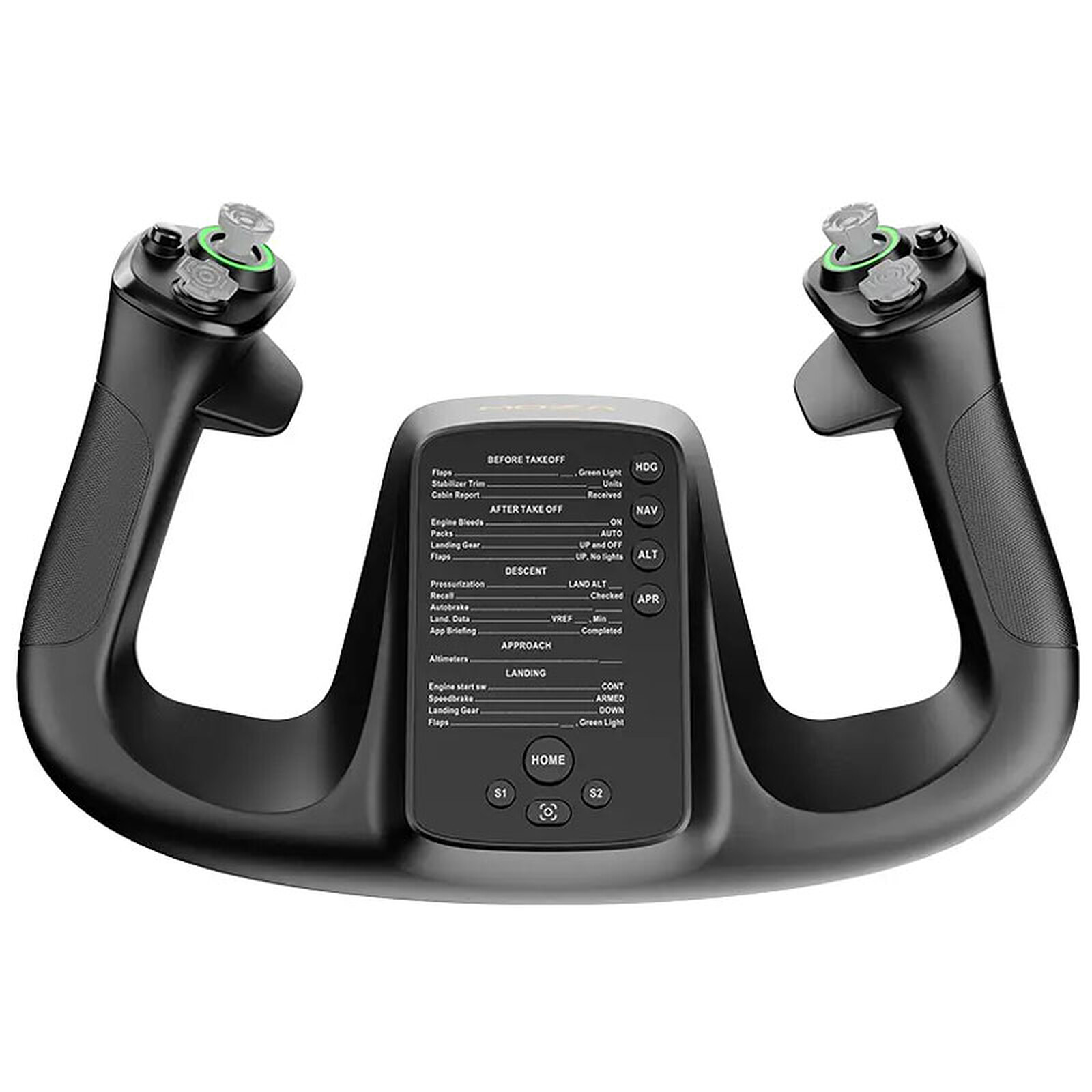 Moza Racing MFY Yoke