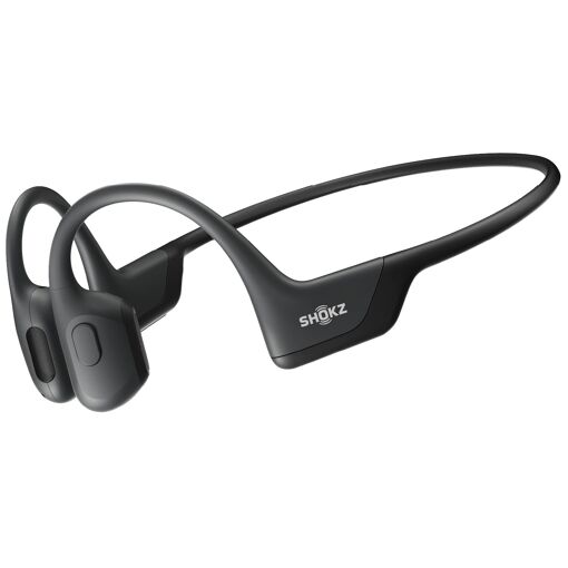 Shokz OpenRun Pro - Auricular de Conducta Ósea Bluetooth - Negro