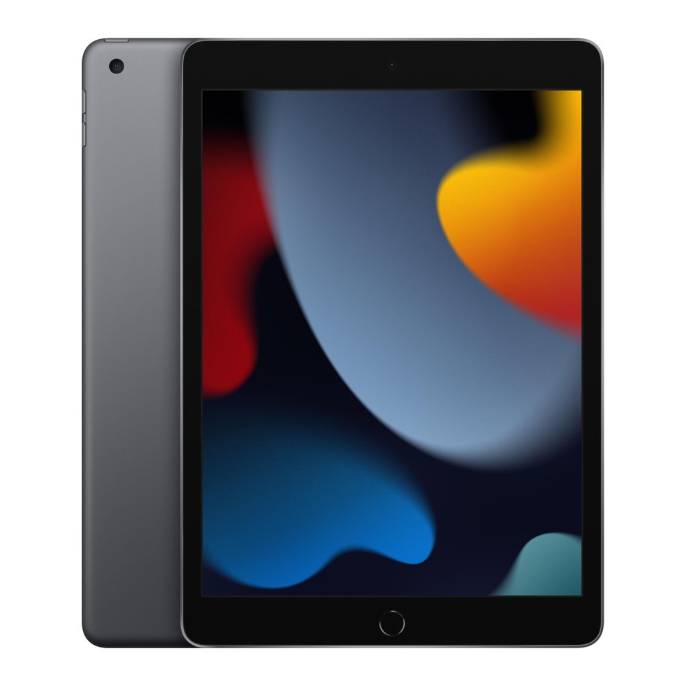 iPad 9, 10.2-inch, 64GB - Space Gray WiFi