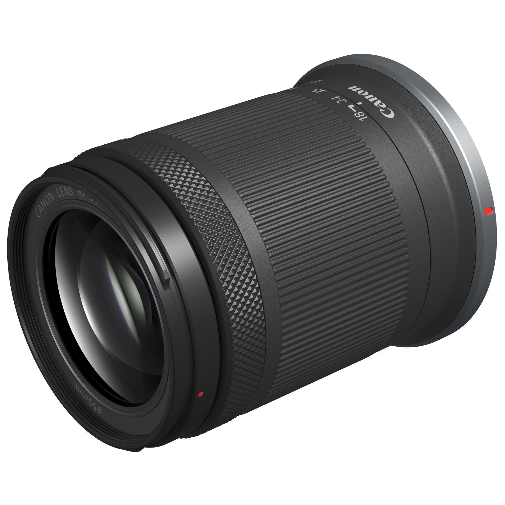 Canon RF-S 18-150mm f/3.5-6.3 IS STM Lens