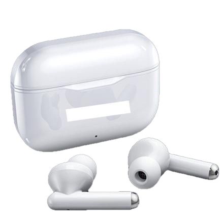 HIFI Headset with Noise Cancellation, Microphone and Bluetooth - Black