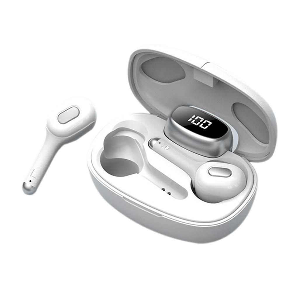Auriculares inalámbricos BT5.0 - Auriculares estereos minúsculos
