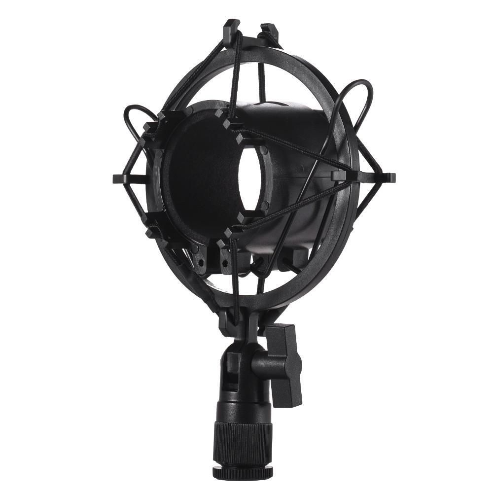 Universal Microphone Suspension Shock Mount