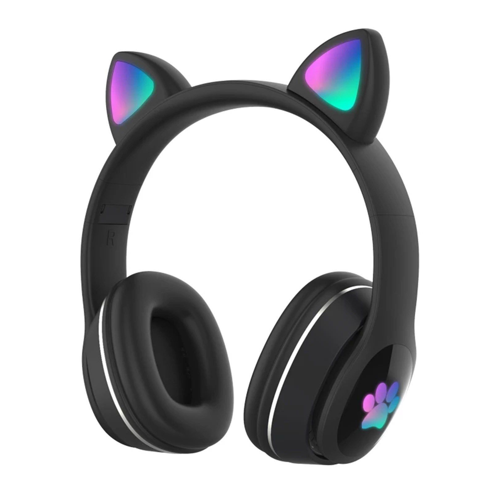 Cat Ear Music Headset