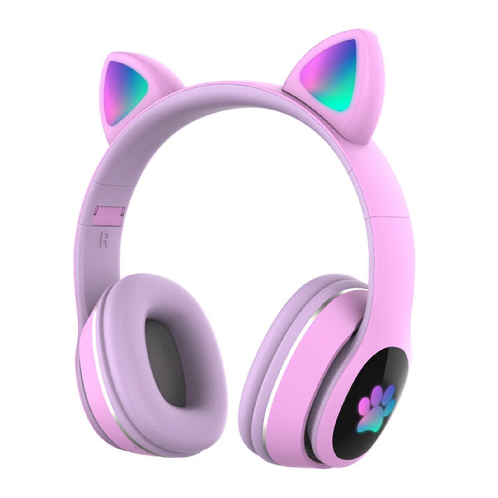 Cat Ear Music Headset