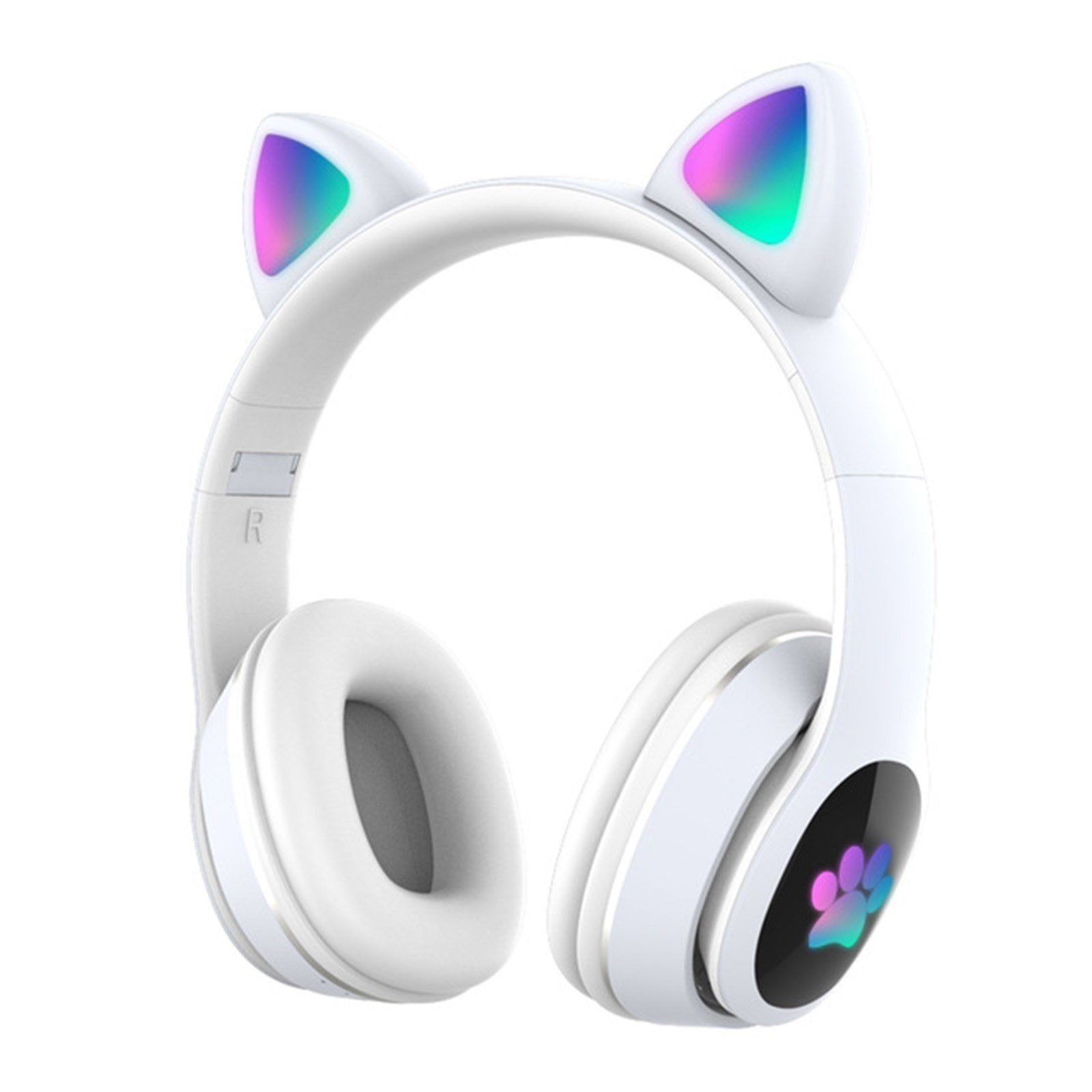 Cat Ear Music Headset